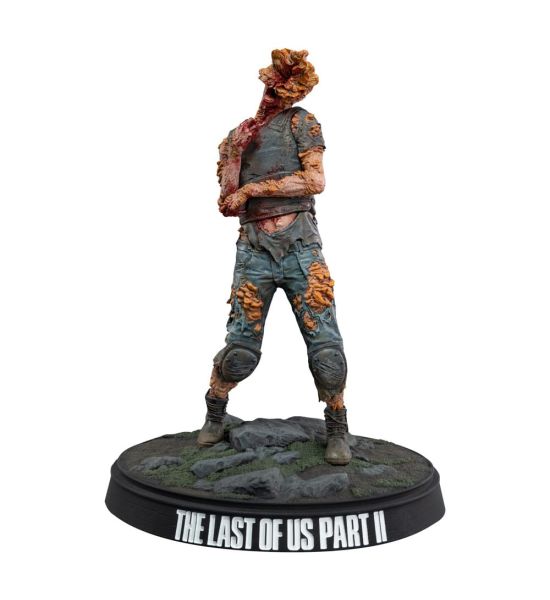 The Last of Us Part II: Armored Clicker PVC Statue (22cm)