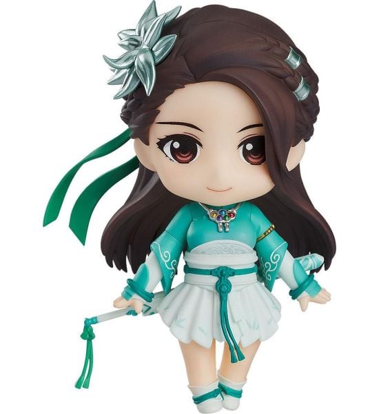 The Legend of Sword and Fairy 7: Yue Qingshu Nendoroid Action Figure (10cm)