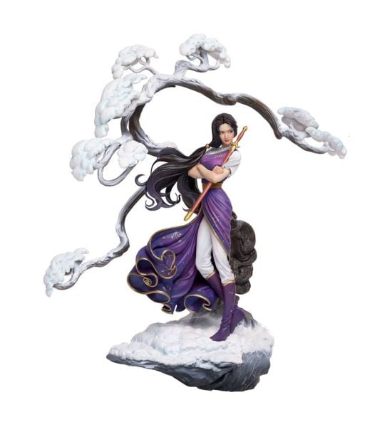 The Legend of Sword and Fairy: Lin Yueru Deluxe Edition Statue (55cm)