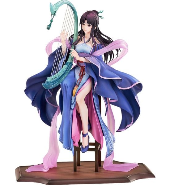 The Legend of Sword and Fairy: Liu Mengli - Weaving Dreams Ver. 1/7 Statue (28cm) Preorder