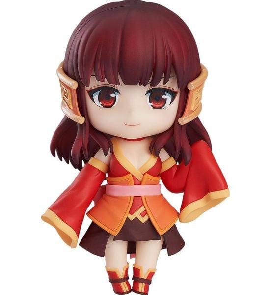 The Legend of Sword and Fairy: Long Kui / Red Nendoroid Action Figure (10cm)