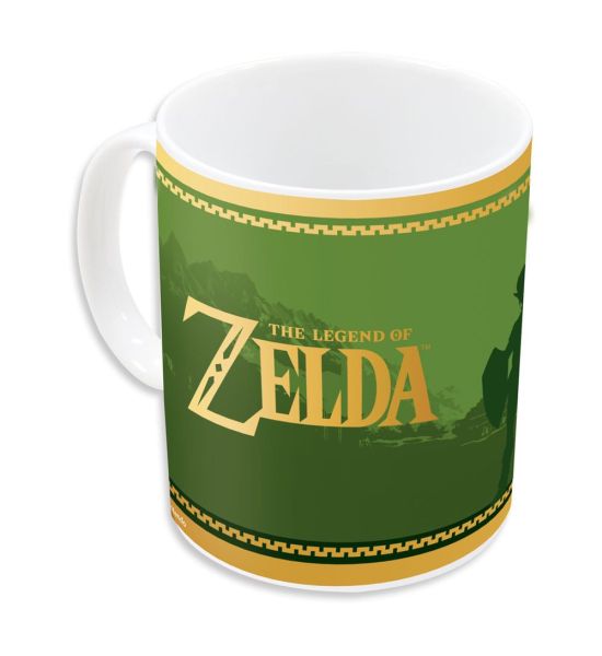 The Legend of Zelda: Logo Mug (320ml) Preorder