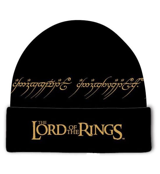 The Lord of The Rings: One Ring Beanie