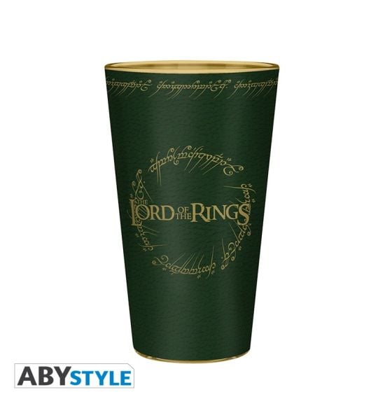 The Lord of The Rings: Prancing Pony 400ml Glass Preorder