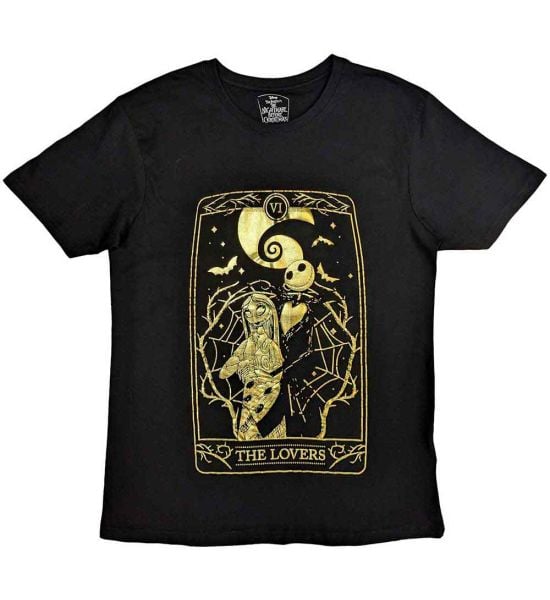 The Nightmare Before Christmas: Embellished 5 T-Shirt