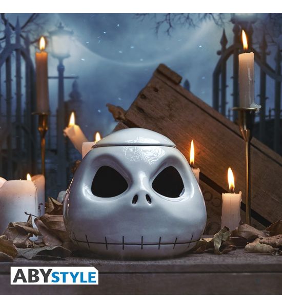 The Nightmare Before Christmas: Jack Skellington Cookie Jar