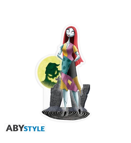 The Nightmare Before Christmas: re Christmas Jack Skellington Sally Figure