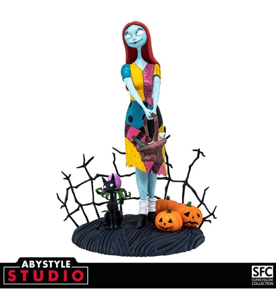 The Nightmare Before Christmas: Sally AbyStyle Studio Figure