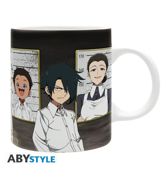 The Promised Neverland: Grace Field House Mug