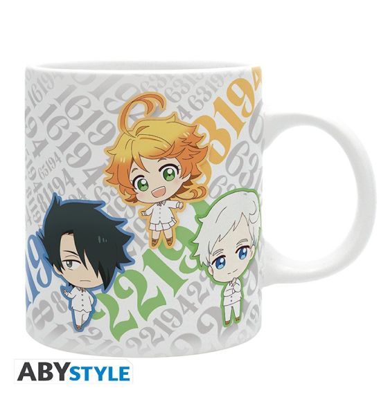 The Promised Neverland: Grace Field Kids Mug