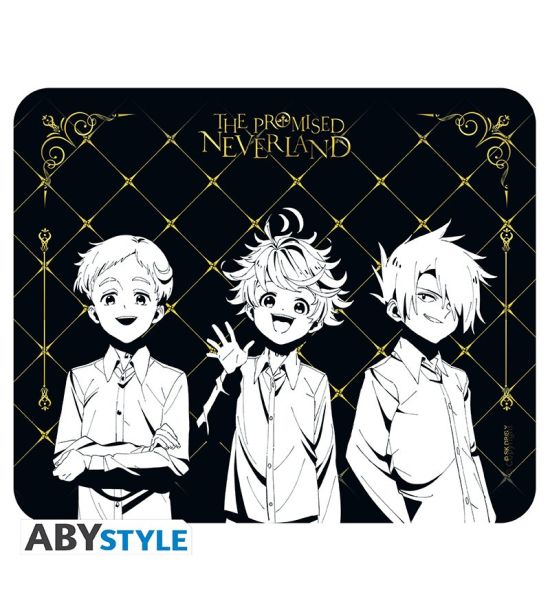 The Promised Neverland: Orphans Flexible Mouse Mat