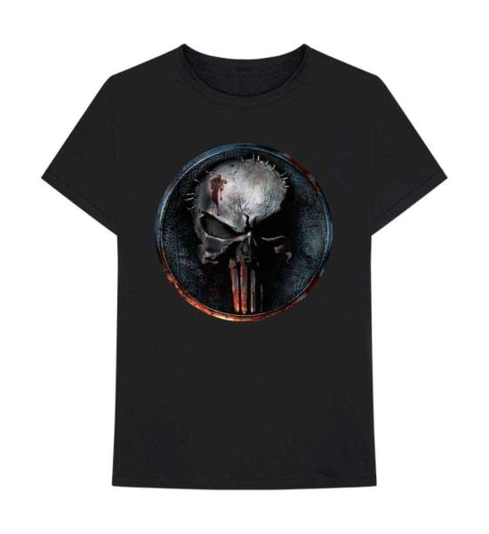 The Punisher: Punisher Gore Skull T-Shirt