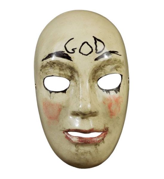 The Purge: God Anarchy Mask