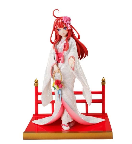 The Quintessential Quintuplets 2: Ichika Nakano 2 - Shiromuku 1/7 PVC Statue (22cm) Preorder