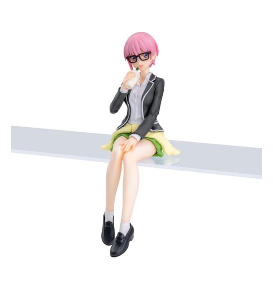 The Quintessential Quintuplets: Ichika Nakano Casual Cloths PM Perching PVC Statue (14cm) Preorder