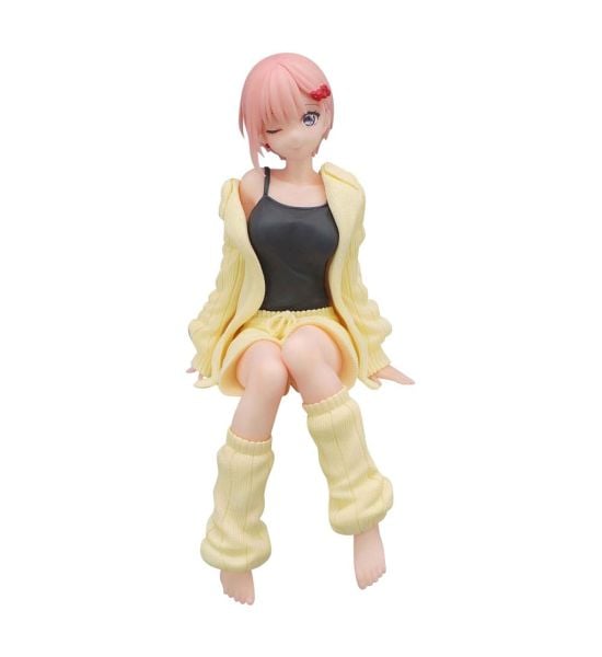 The Quintessential Quintuplets: Ichika Nakano Loungewear Ver. Noodle Stopper PVC Statue (14cm) Preorder