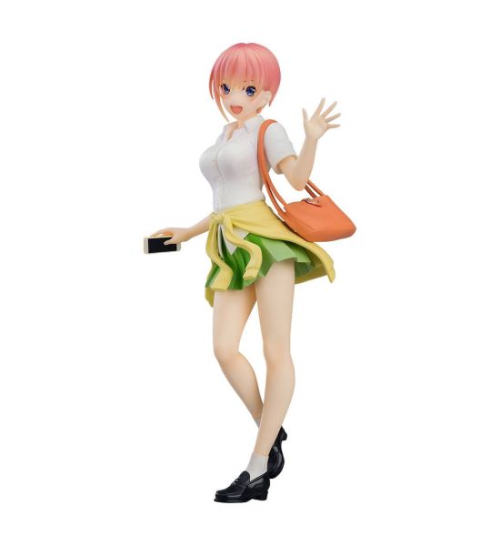 The Quintessential Quintuplets: Ichika Nakano Pop Up Parade PVC Statue (1.5) (17cm)