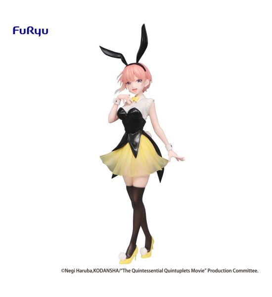 The Quintessential Quintuplets: Ichika Nakano PVC Statue Bunnies Ver. (24cm)