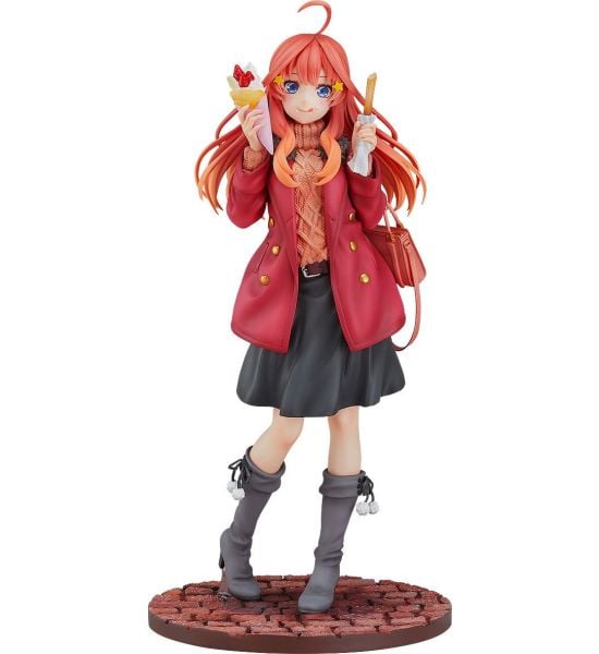 The Quintessential Quintuplets: Itsuki Nakano - Date Style Ver. 1/6 PVC Statue (28cm) Preorder