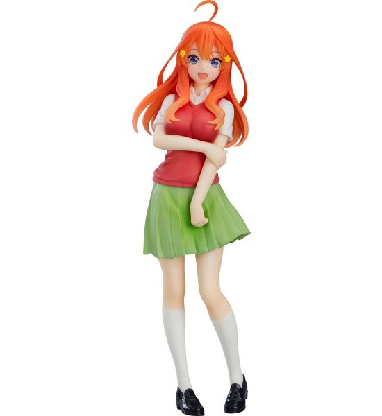 The Quintessential Quintuplets: Itsuki Nakano Pop Up Parade PVC Statue (1.5) (17cm)