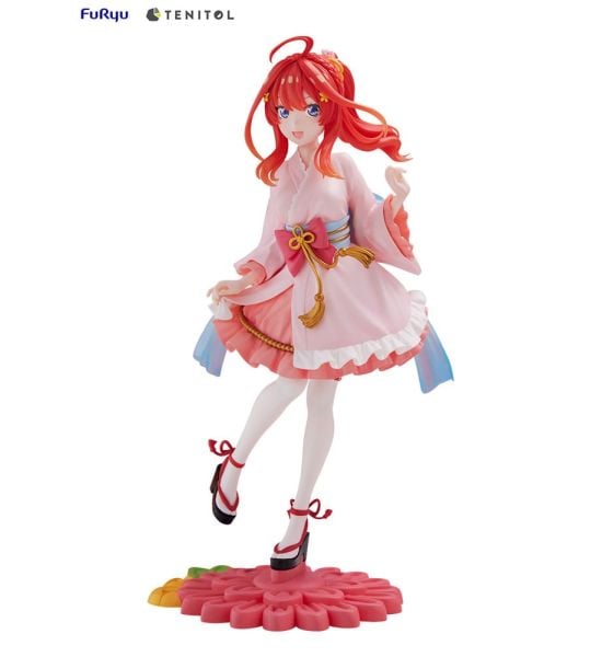 The Quintessential Quintuplets Movie: Itsuki Tenitol PVC Statue (22cm) Preorder