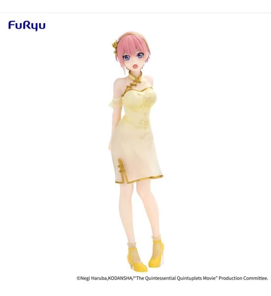 The Quintessential Quintuplets Movie: Nakano Ichika China Princess Ver. PVC Statue (18cm) Preorder