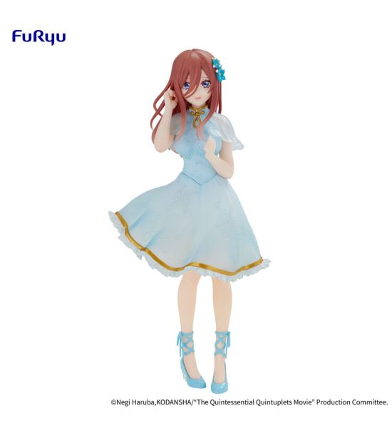 The Quintessential Quintuplets Movie: Nakano Miku China Princess Ver. PVC Statue (18cm)