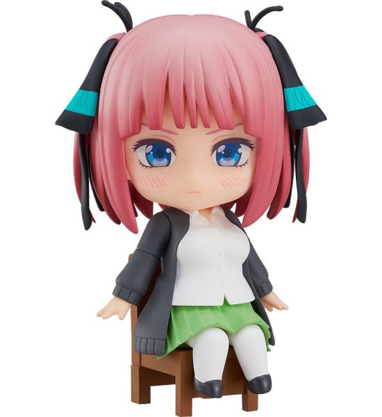 The Quintessential Quintuplets Movie: Nino Nakano Swacchao! Figure (9cm) Preorder