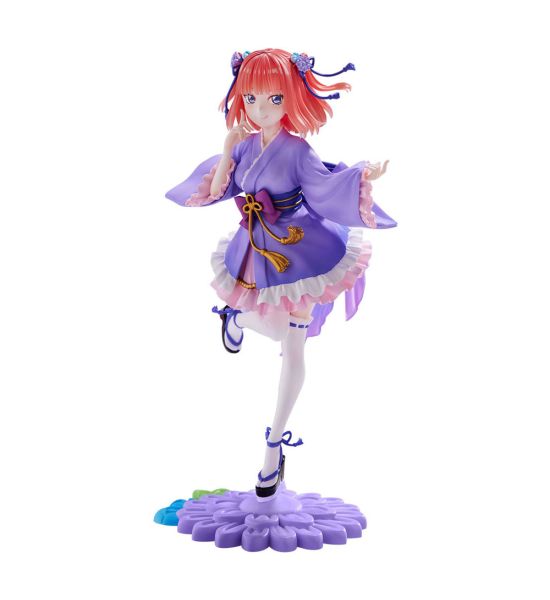 The Quintessential Quintuplets Movie: Nino Tenitol PVC Statue (22cm)