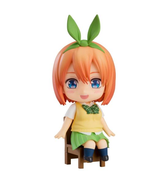 The Quintessential Quintuplets Movie: Yotsuba Nakano Nendoroid Swacchao! Figure (10cm)