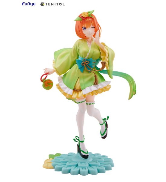 The Quintessential Quintuplets Movie: Yotsuba Tenitol PVC Statue (22cm)