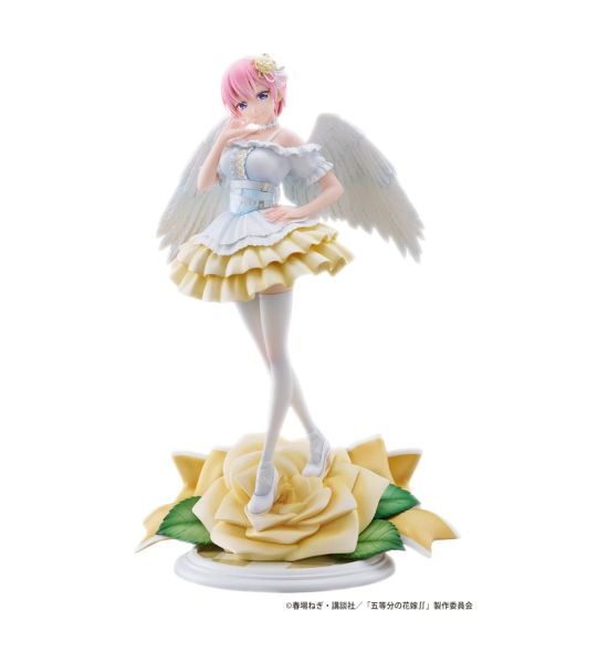 The Quintessential Quintuplets: Nakano Ichika Angel Ver. 1/7 PVC Statue (25cm) Preorder