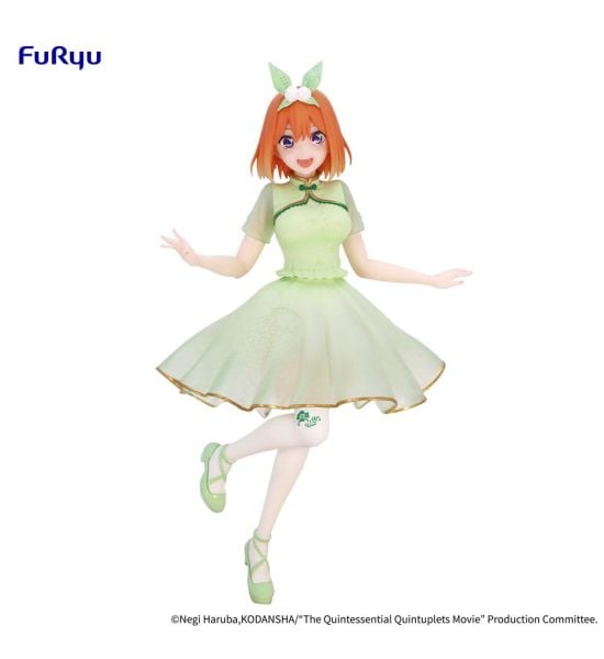 The Quintessential Quintuplets: Nakano Yotsuba China Princess Ver. PVC Statue (18cm) Preorder