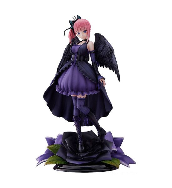 The Quintessential Quintuplets: Nino Nakano Fallen Angel Ver. 1/7 PVC Statue (26cm)