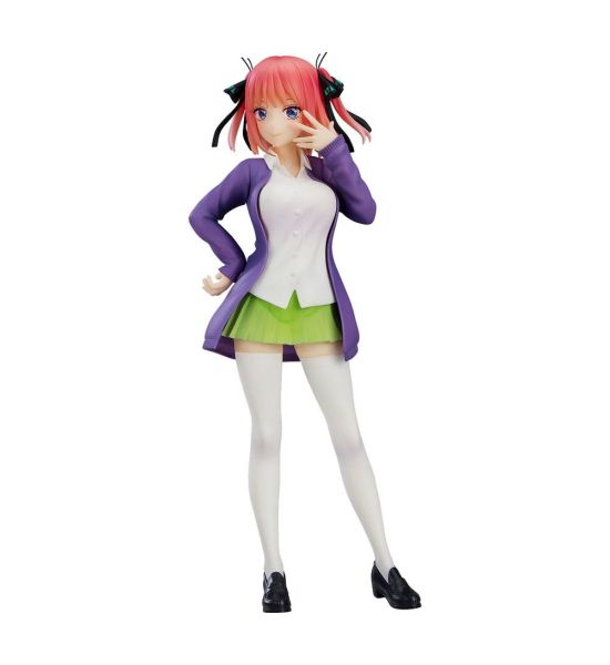 The Quintessential Quintuplets: Nino Nakano Pop Up Parade PVC Statue (1.5) (17cm)