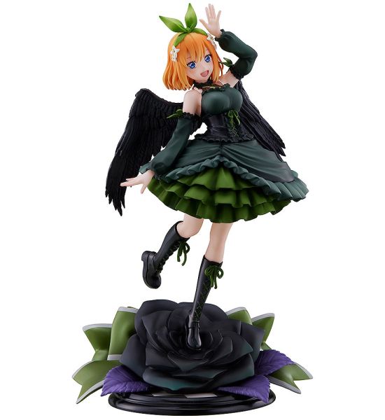 The Quintessential Quintuplets: Yotsuba Nakano - Fallen Angel Ver. 1/7 PVC Statue (27cm)