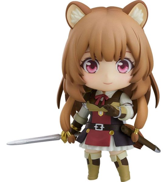 The Rising of the Shield Hero: Raphtalia Nendoroid Action Figure (re-run) (10cm)