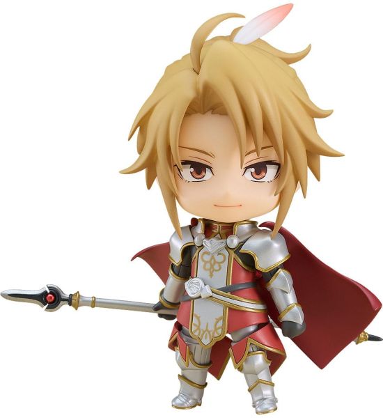 The Rising of the Shield Hero Season 3: Spear Hero Nendoroid Action Figure (10cm) Preorder