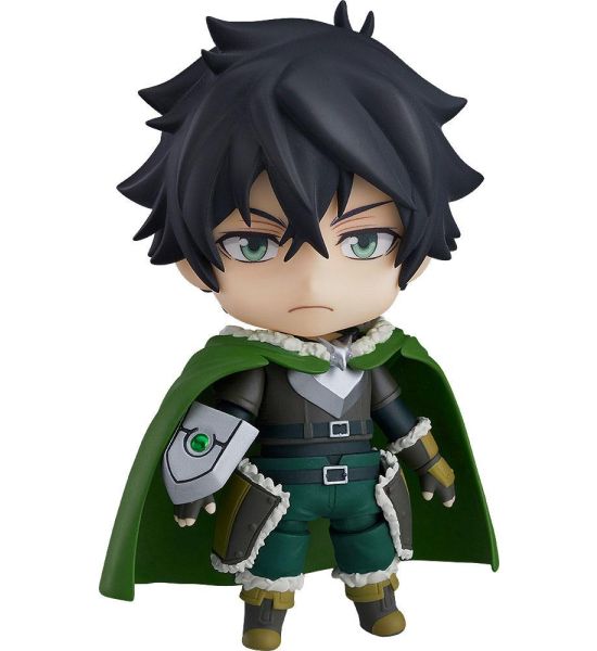 The Rising of the Shield Hero: Shield Hero Nendoroid Action Figure (10cm) Preorder