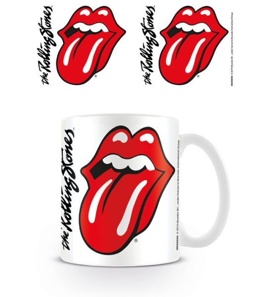 The Rolling Stones: Lips Mug Preorder