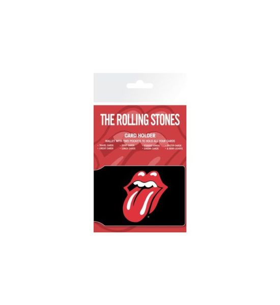 The Rolling Stones: Only Rock And Roll Card Holder