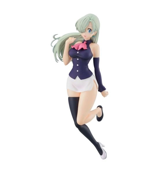 The Seven Deadly Sins: Elizabeth Pop Up Parade PVC Statue Dragon's Judgement (re-run) (16cm)