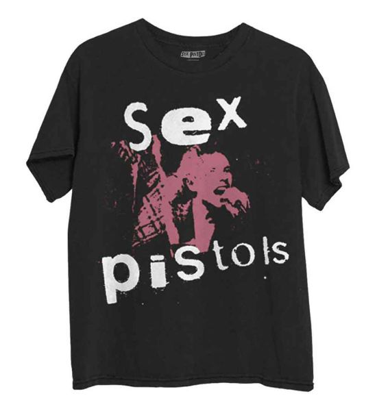 The Sex Pistols: Sex Pistols - Black T-Shirt