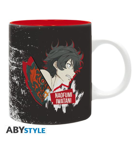 The Shield Hero: Curse Shield Mug