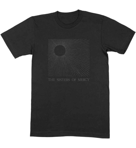 The Sisters of Mercy: Temple of Love - Black T-Shirt