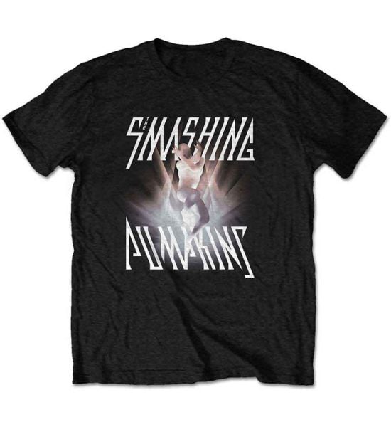 The Smashing Pumpkins: CYR - Black T-Shirt