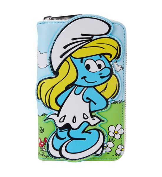 The Smurfs by Loungefly: Smurfette Wallet Cosplay