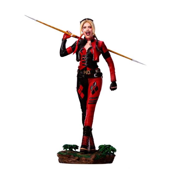 The Suicide Squad: Harley Quinn BDS Art Scale Statue 1/10 (21cm) Preorder