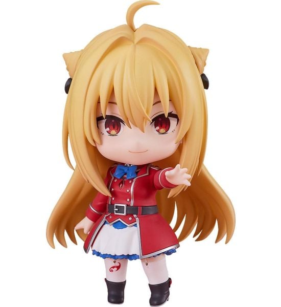 The Vexations of a Shut-In Vampire Princess: Terakomari Gandesblood Nendoroid Action Figure (10cm) Preorder