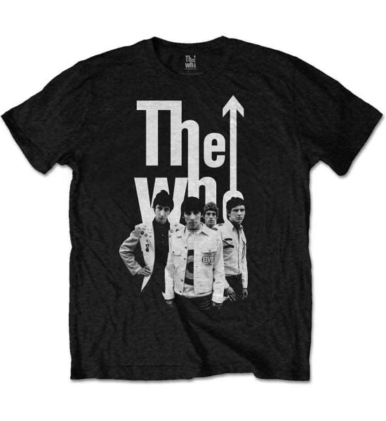 The Who: Elvis for Everyone - Black T-Shirt